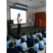 Proyecto LECTURA COMPARTIDA - 3° Grado Nivel Primario